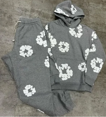 Flower Chic Tracksuit