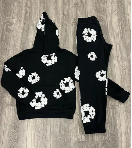 Flower Chic Tracksuit