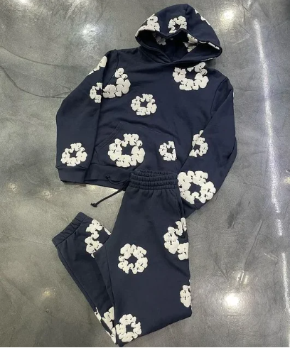 Flower Chic Tracksuit