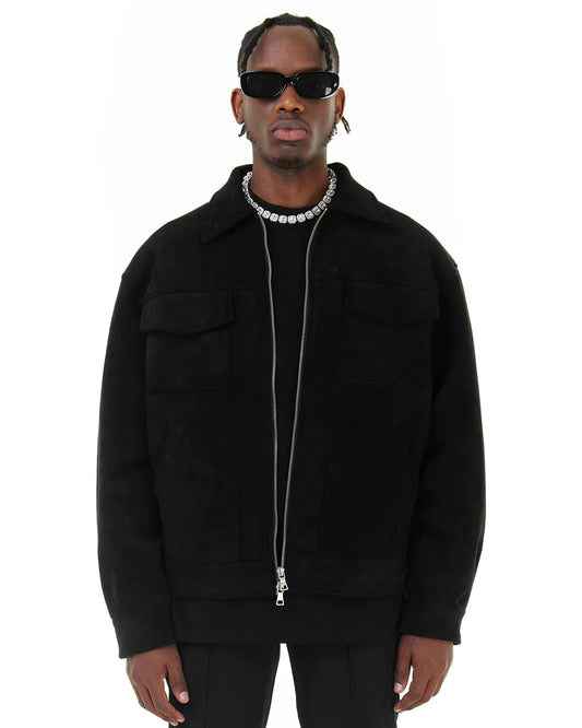 Lightwind Jacket Black