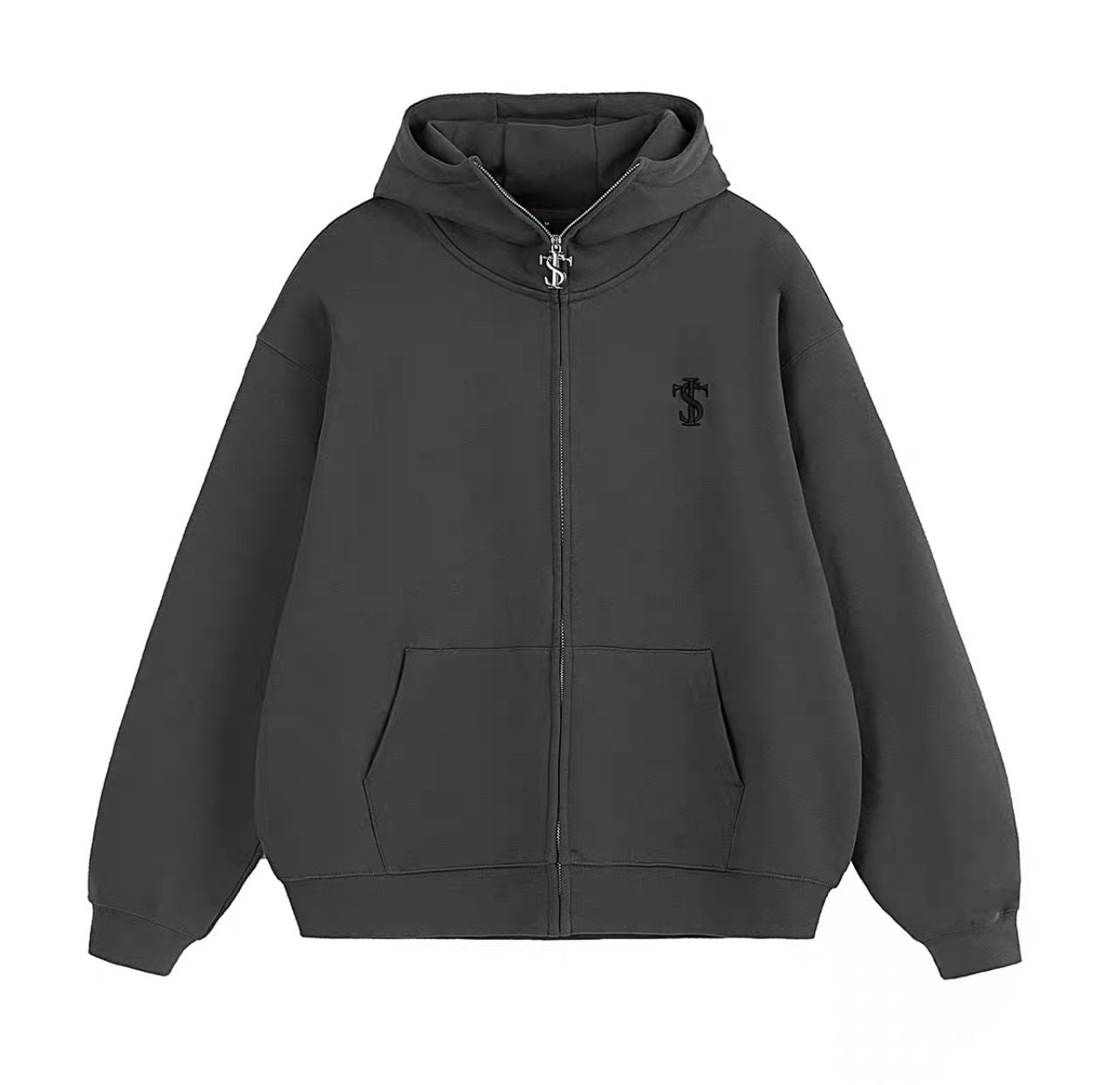 Heavy Duty Zip Hoodie