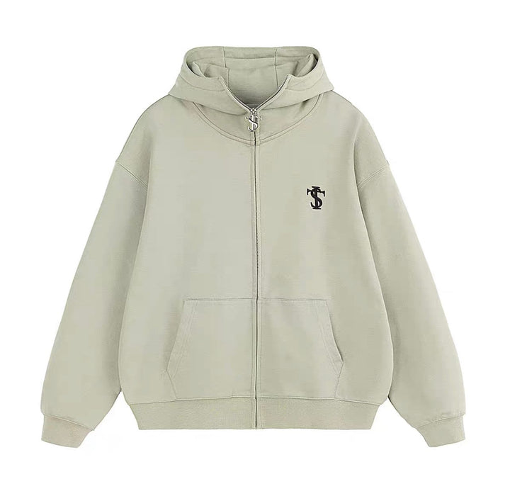 Heavy Duty Zip Hoodie