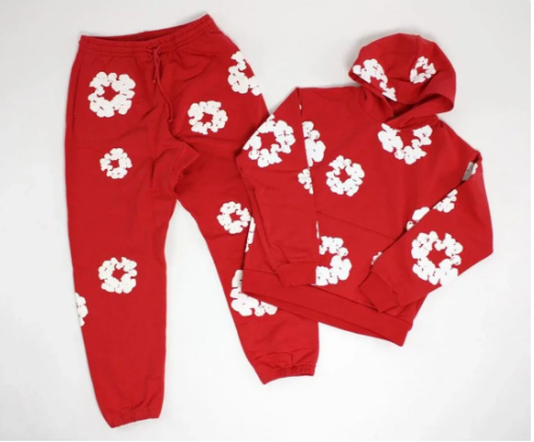 Flower Chic Tracksuit